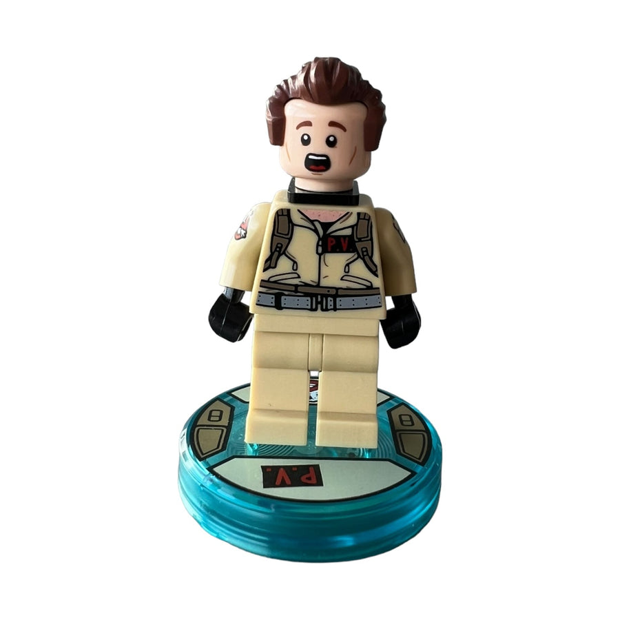 LEGO Dimensions-Dr. Peter Venkman Minifigure (71228) Tweedehands