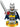 LEGO Dimensions-Excalibur Batman Minifigure (71344)-tweedehands