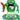 LEGO Dimensions-Ghostbusters Slimer Minifigure (71241) Tweedehands
