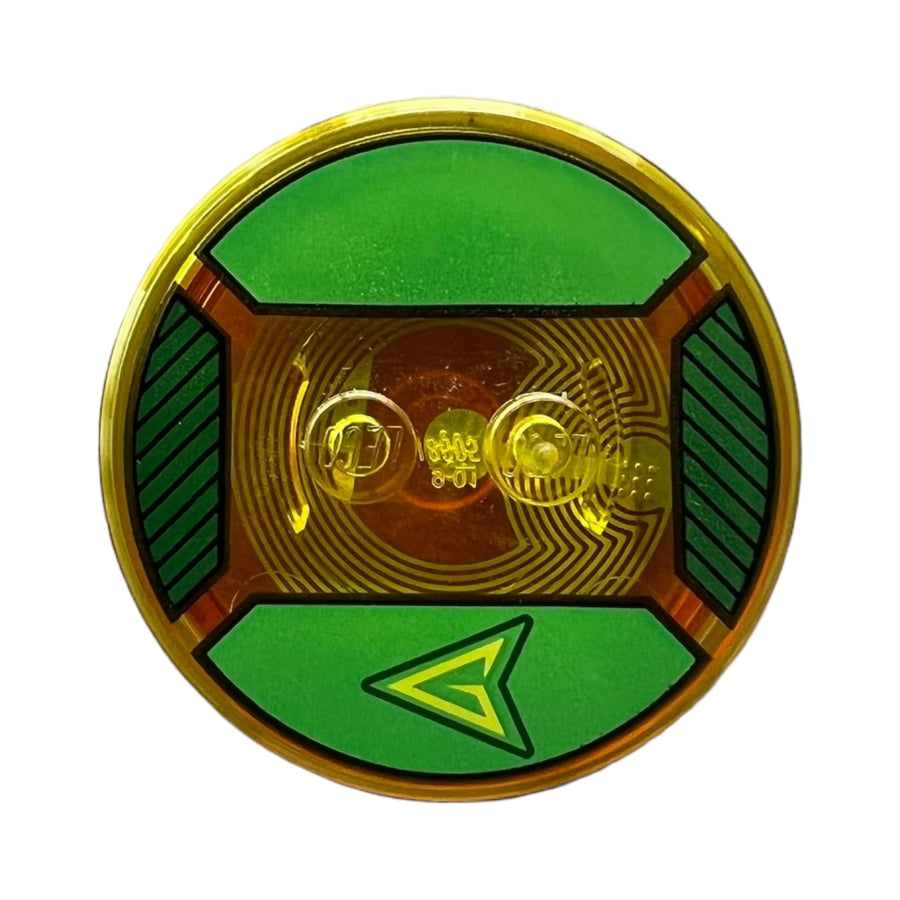 LEGO Dimensions-Green Arrow - Losse Toy Tag - (Uit set 71342) Tweedehands
