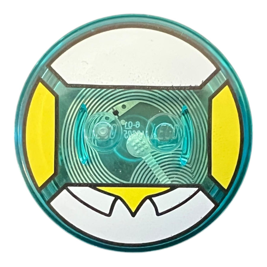 LEGO Dimensions-Homer - Losse Toy Tag - (Uit set 71202) Tweedehands