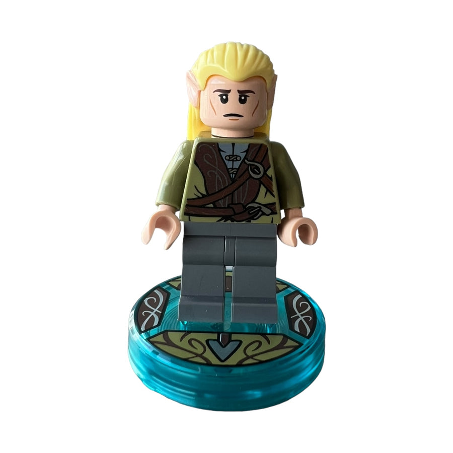 LEGO Dimensions-Legolas Minifigure (71219) Tweedehands