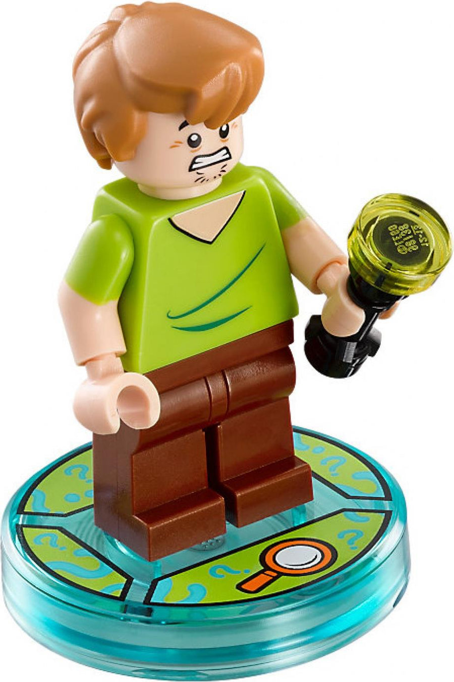 LEGO Dimensions-Shaggy Minifigure (71206) Tweedehands