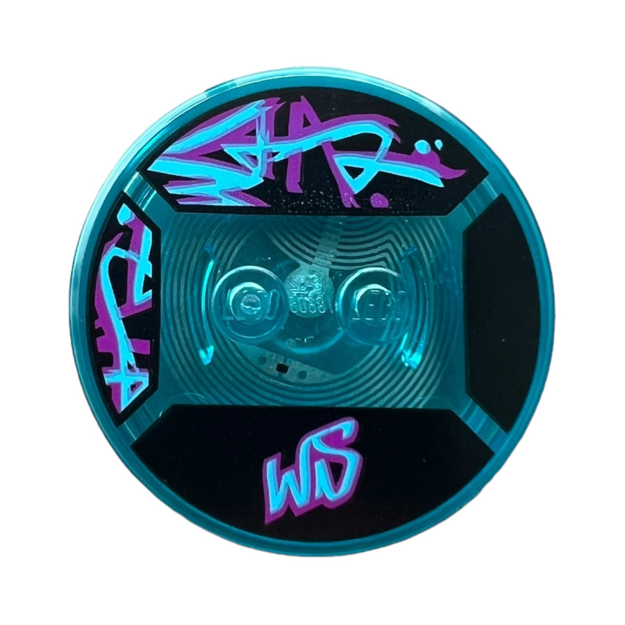 LEGO Dimensions-Wyldstyle - Losse Toy Tag - (Uit set 71171) Tweedehands