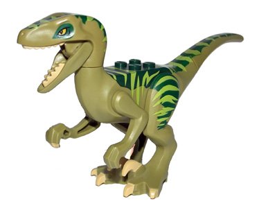 LEGO-Dinosaur Raptor / Velociraptor Tweedehands