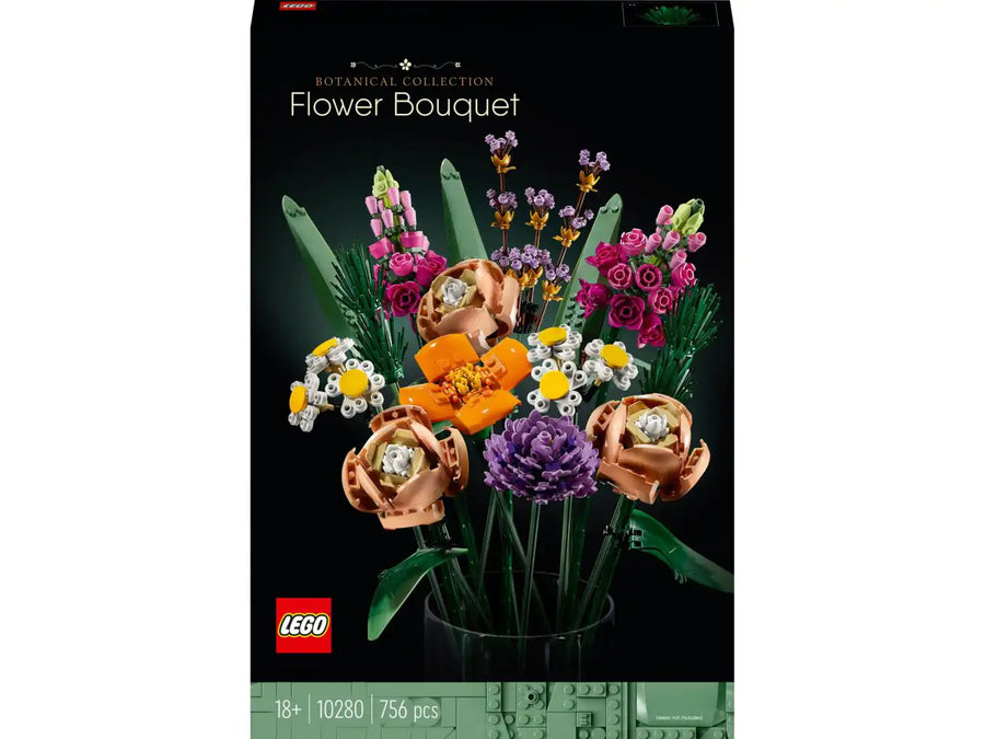 LEGO-Flower Bouquet - 10280 (Nieuw)