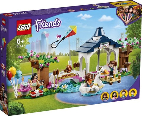 LEGO-Friends Heartlake City Park - 41447 (Nieuw)