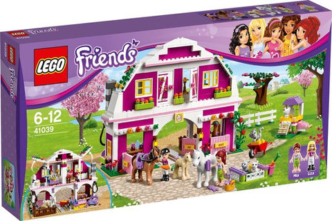 LEGO-Friends Sunshine Ranch - 41039 (Nieuw)