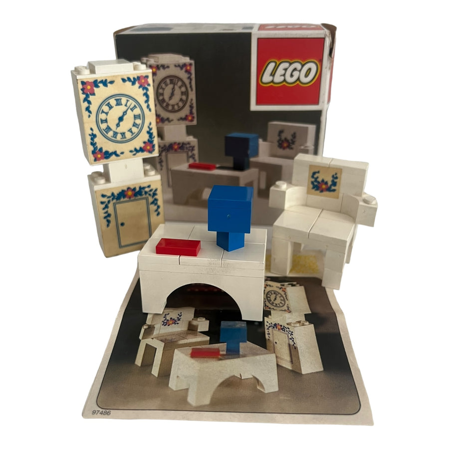 LEGO-Grandfather Clock - 270 (Compleet in doos) Tweedehands