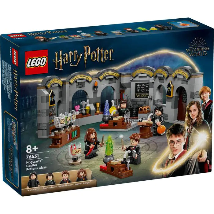 LEGO-Harry Potter Kasteel Zweinstein - 76431 (Nieuw)