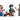 LEGO-Harry Potter TM Zweinstein Binnenplaats: Sirius’ redding - 76401 (Nieuw)