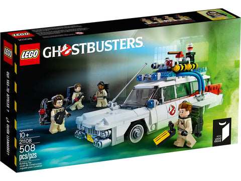 LEGO-Ideas Ghostbusters Ecto-1 - 21108 (Nieuw)