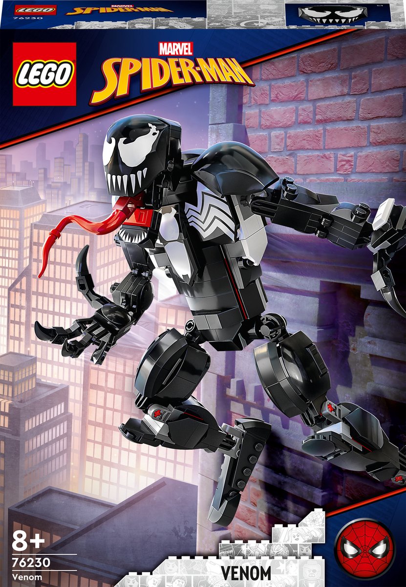 LEGO-Marvel Venom - 76230 (Nieuw)