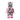 LEGO-Minecraft Zombie Pigman Minifigure Tweedehands