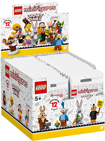 LEGO-Minifigures Looney Tunes (36 Stuks) - 71030 (Nieuw)
