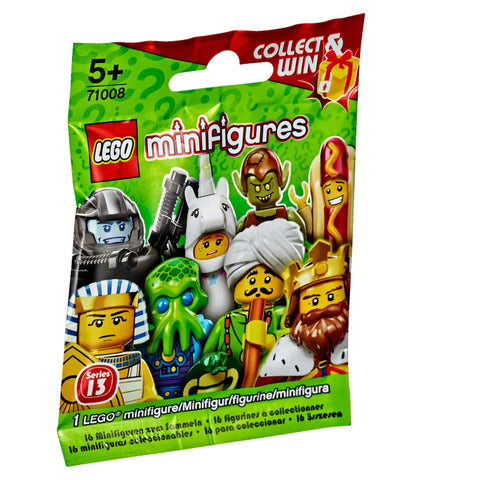 LEGO-Minifigures Serie 13 - 71008 (Nieuw)