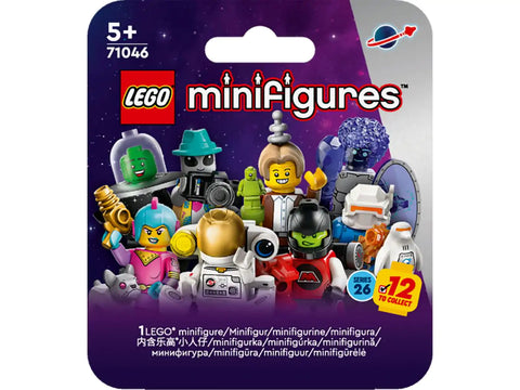 LEGO-Minifigures Serie 26 Ruimte - 71046 (Nieuw)