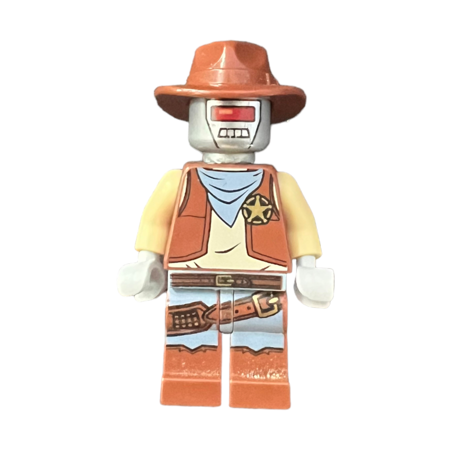 LEGO-Movie Getaway Glider Minifigure Tweedehands