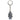 LEGO-NINJAGO™ Titanium Ninja Zane Sleutelhanger - 851352 Tweedehands