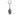 LEGO-NINJAGO™ Titanium Ninja Zane Sleutelhanger - 851352 Tweedehands