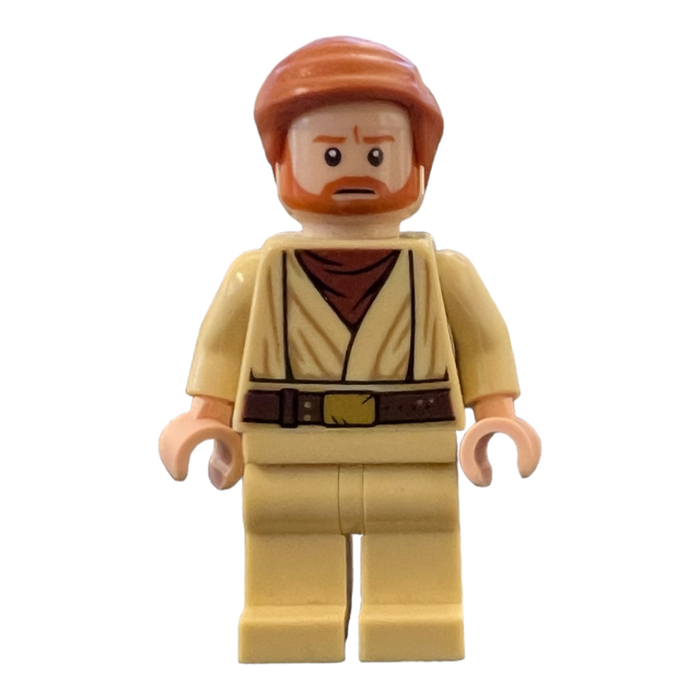 LEGO Star Wars Obi-Wan Kenobi minifiguur, tweedehands