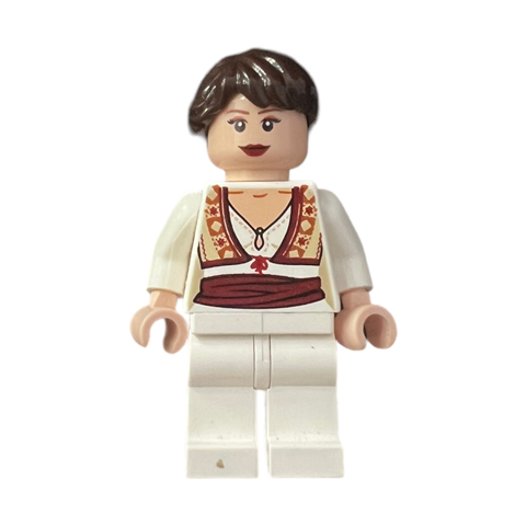 LEGO-Princess Tamina (Price of Persia) Minifigure Tweedehands