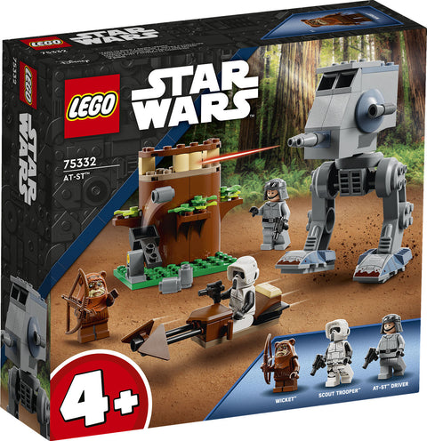 LEGO-Star Wars AT-ST - 75332 (Nieuw)