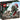 LEGO-Star Wars Boba Fett's Sterrenschip Microfighter - 75344 (Nieuw)