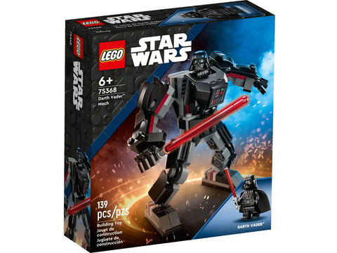 LEGO-Star Wars Darth Vader mecha - 75368 (Nieuw)
