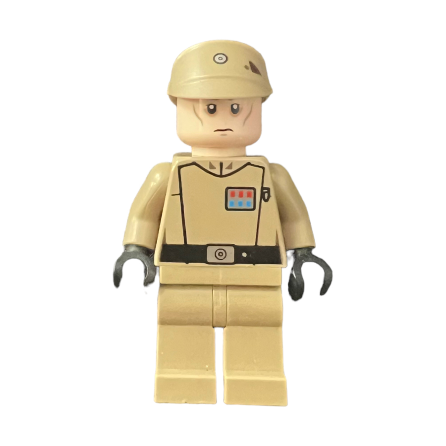 LEGO-Star Wars Imperial Recuitment Officer Tweedehands