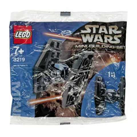 LEGO-Star Wars Mini TIE Fighter - 3219 (Nieuw)