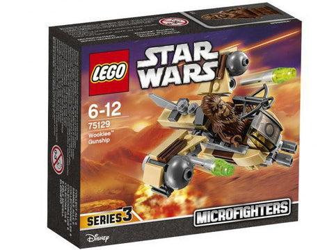 LEGO-Star Wars Wookiee Gunship - 75129 (Nieuw in beschadigde verpakking)-tweedehands