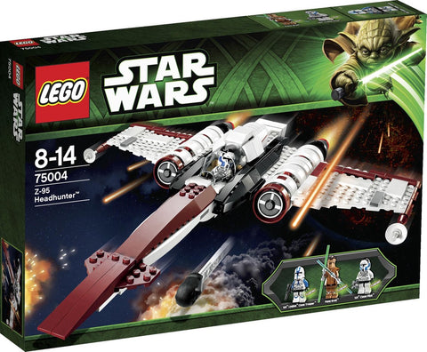 LEGO-Star Wars Z-95 Headhunter - 75004 (Nieuw)