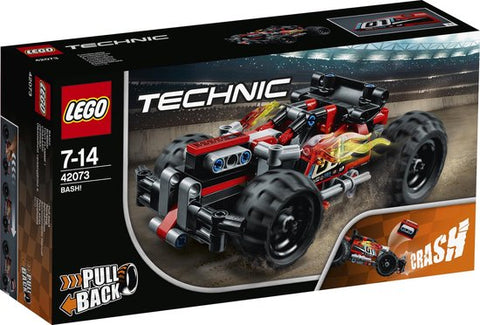 LEGO-Technic BASH! - 42073 (Nieuw)