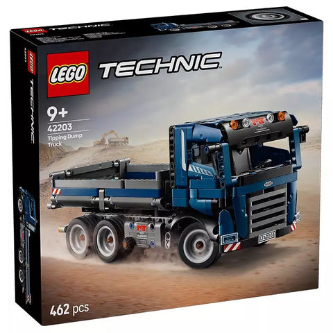 LEGO-Technic Tipping Dump Truck - 42203 (Nieuw)