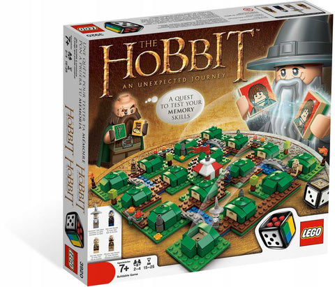 LEGO-The Hobbit: An Unexpected Journey - 3920 (Nieuw)