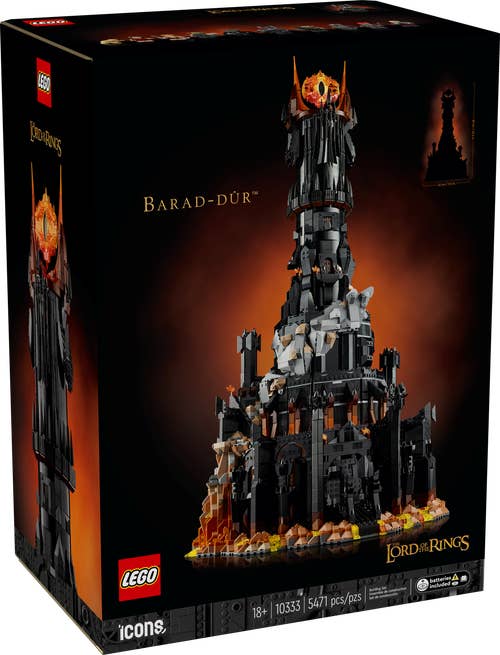 LEGO-The Lord of the Rings Pirate Ship Ambush - 79008 (Nieuw)