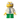 LEGO-The Simpsons Series 2 Hans Moleman Minifigure Only Tweedehands