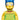 LEGO-The Simpsons Series - Marge Simpson (Minifigure Only) Tweedehands