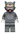LEGO-The Simpsons Series - Scratchy (Minifigure Only) Tweedehands