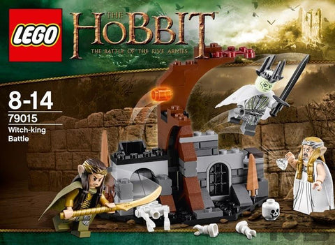LEGO-Witch-king Battle - 79015 (Nieuw)