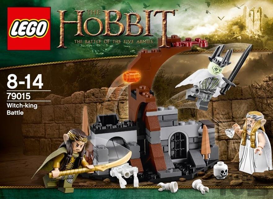 LEGO-Witch-king Battle - 79015 (Nieuw)