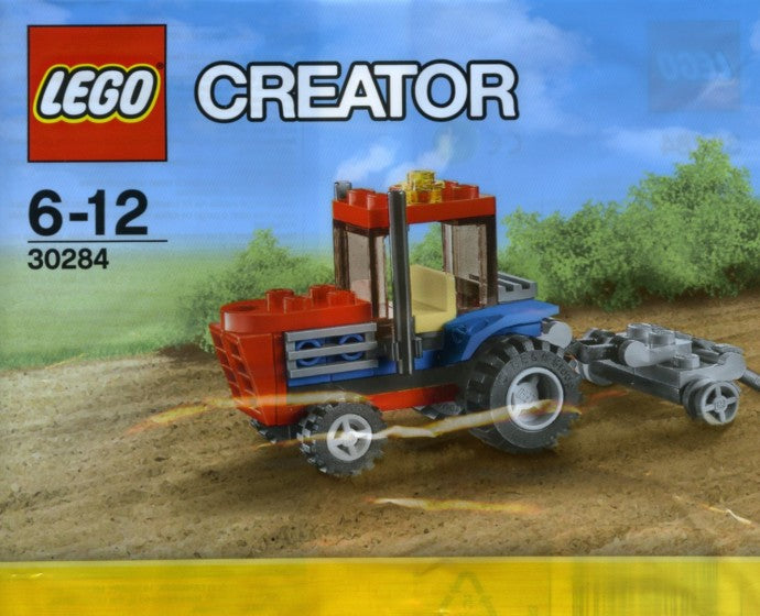 LEGO Creator 30284 Mini Tractor polybag