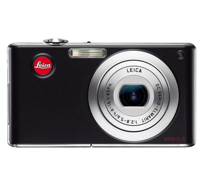 Leica-C-LUX 2 Digitale Compact Camera - Zwart (In doos) Tweedehands