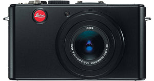 D-LUX 4 Digitale Compact Camera - Zwart