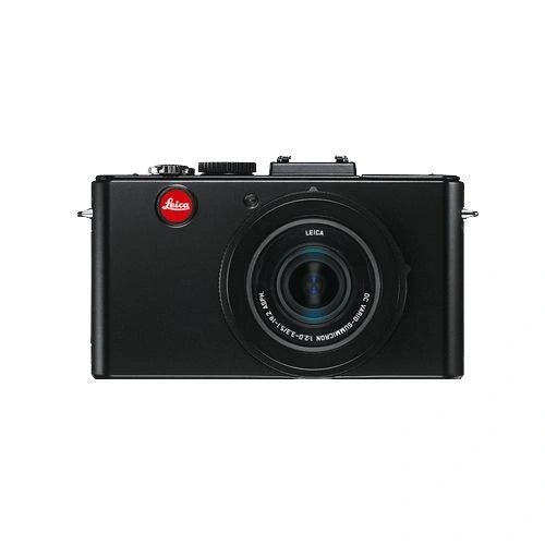 Leica-D-LUX 5 Digitale Compact Camera - Zwart Tweedehands