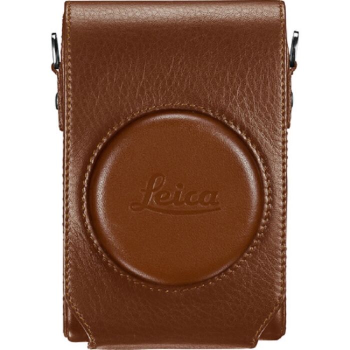 Leica-LBC-01 Bruin Leren Case voor Leica D-Lux 2, 3 & 4 Camera (Licht beschadigd)-tweedehands