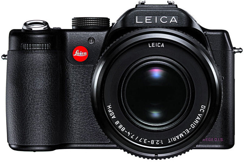 Leica-V‑Lux 1 Digitale Bridge Camera - Zwart (In doos)-tweedehands