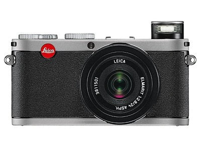 Leica-X1 Digitale Compact Camera - Zilver (LEES BESCHRIJVING) Tweedehands