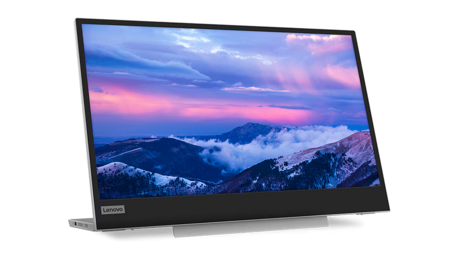Lenovo-L15 15.6" Full HD 60Hz Portable IPS Monitor (Nieuw)